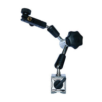Accud Magnetic Stand 40kgf, Fine Adjustment, Dial Indicator Holder, Precision Measurement Tool