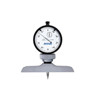 DIAL DEPTH GUAGE 10MM 0.01MM GRAD. 63X 17MM BASE