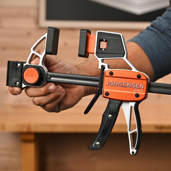 PONY 12' 300MM PLATINUM TRIGGER CLAMP