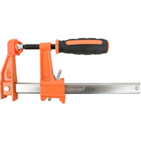 Jorgensen 6-Inch Medium Duty Steel Bar Clamp