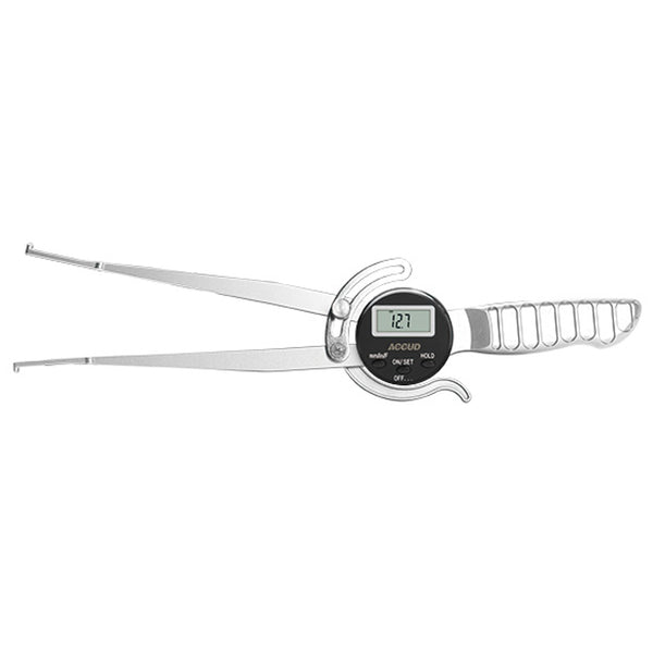 Accud Digital Internal Caliper Gauge 12.7 216 Mm 0.1 Mm Ac419 008 11