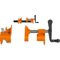 Pony 3/4 inch Pipe Clamp - The Original Heavy Duty Steel Clamp for Woodworking and Metalworking Projects