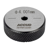 4mm Setting Ring Gauge - Precision Measurement Tool, Bore Gauge Calibration, ACCUD 0.001mm Accuracy