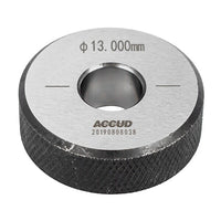 ACCUD 13mm Setting Ring - Bore Gauge Calibration, Metrology Tool