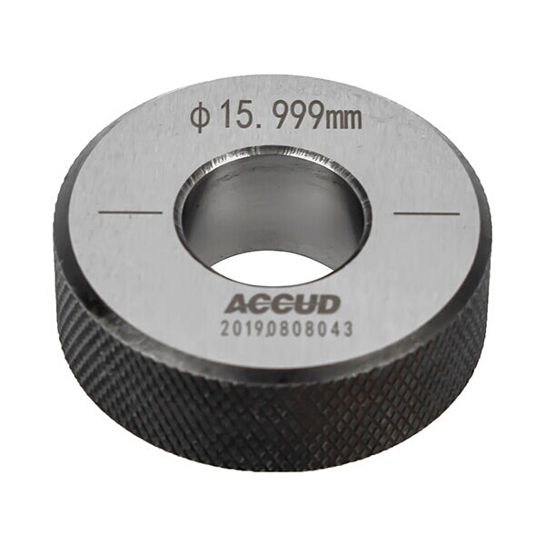 ACCUD Setting Ring 16mm: High-Precision Gauge for Calibration & Measurement