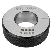 ACCUD Setting Ring 23mm Gauge: Precision Measurement Tool