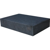 Granite Surface Plate, Grade 00, 630x400x80mm, Precision Flat Reference for Inspection & Calibration - Shop chavda.com