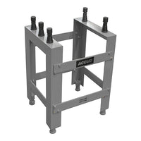 Granite Surface Plate Stand - 630x400x80mm - Precision Measurement Support | chavda.com