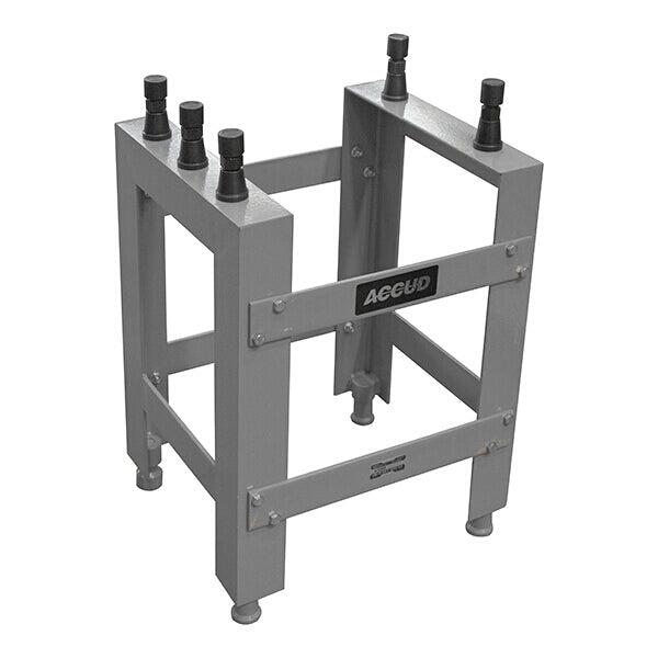 Granite Surface Plate Stand - 630x400x80mm - Precision Measurement Support | chavda.com