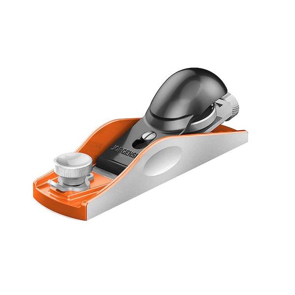 HAND PLANE LOW ANGLE 3.0MM H/GAUGE ADJ. MOUTH JORGENSEN