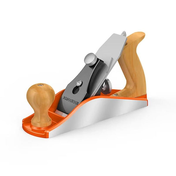 HAND PLANE SMOOTH 3.0MM H/GAUGE DUCT IRON JORGENSON