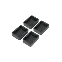 REPLACEMENT JORGENSEN 4PC CLAMP PADS FOR E-Z HOLD TORQUE EXPANDABLE CL
