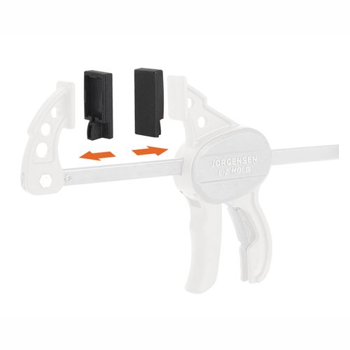 Pony Jorgensen Cabinet Master Repl. Jaw Pads 3 Pc For 8000/8000 P/8100 Serie Ac8202