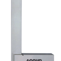 MACHINIST SQUARE WIDE BASE 200X130MM GRADE 2 DIN875