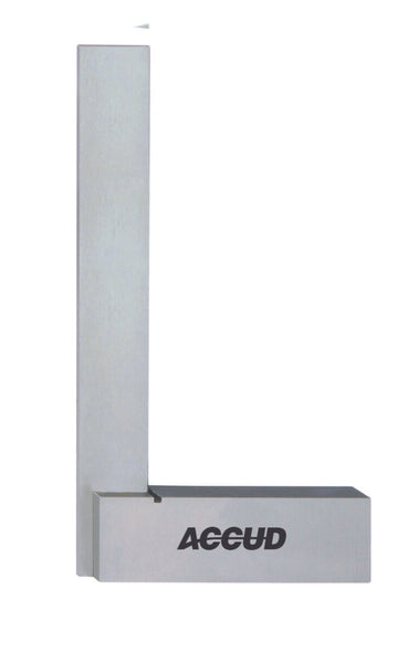 MACHINIST SQUARE WIDE BASE 250X165MM GRADE 2  DIN875
