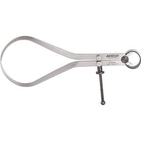 Accud Outside Spring Caliper 200mm: Precision Measuring Tool for External Dimensions - Shop Online