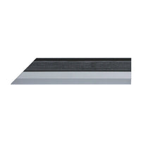 200mm Steel Straight Edge DIN874: Precision Flatness Tool