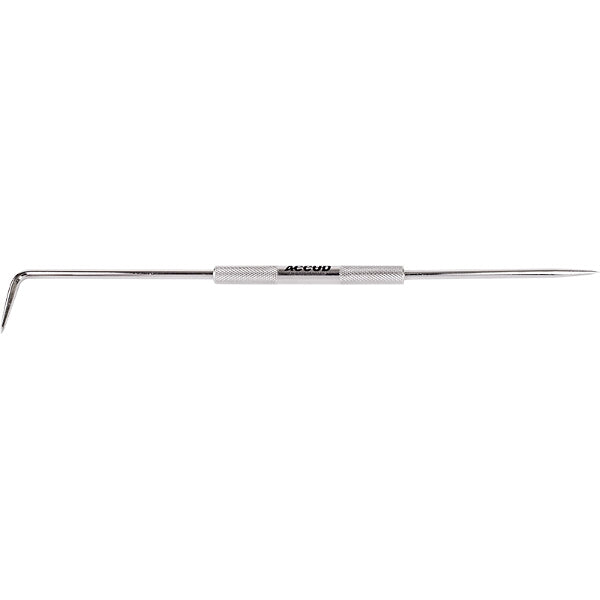 Accud Scriber Tool - Hardened Tip Marking Tool for Metal & Wood - Precision Layout