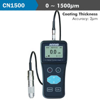 Accud Coating Thickness Gage Accn1500