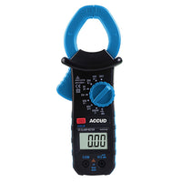 Accud Digital Ac/Dc Clamp Meter 2 X Aaa Bat. 600 Amp 600 V Acdcm600