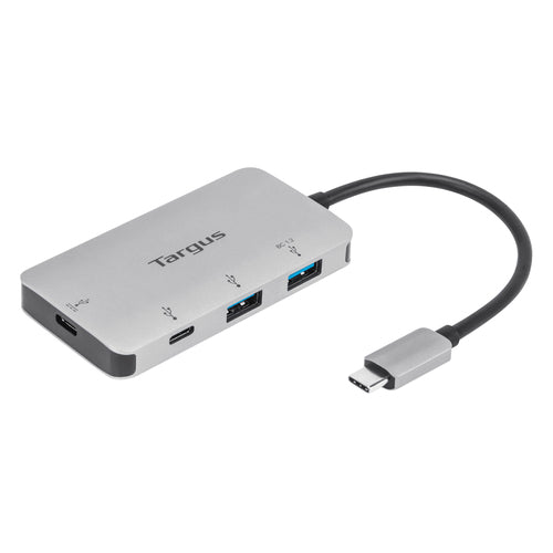 Targus - USB-C Multi-Port Hub with 2 x USB-A and 2 x USB-C-ACH228EU