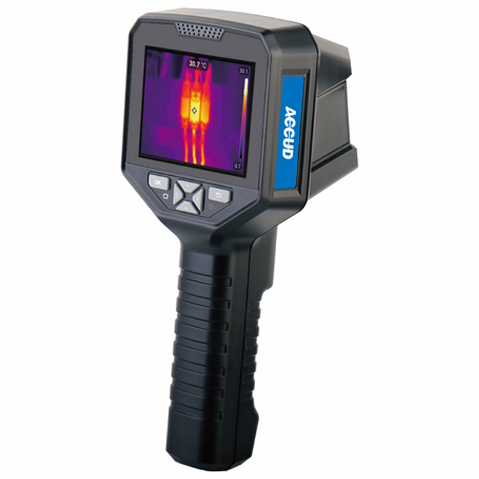 Accud Infrared Thermal Imaging Camera 220 X160 Resolution 10 450 Deg Ip54 Acitc450