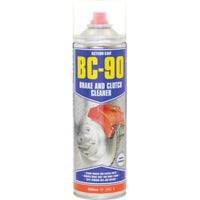 CROMWELL BC-90 Brake & Clutch Cleaner 500ML - ACN7321500K - Powerful Brake Dust & Oil Removal