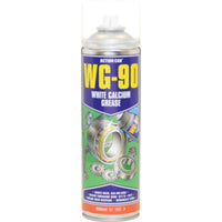 Cromwell WG-90 White Calcium Grease 500ML - A high-performance lubricant for various applications. Buy at chavda.com