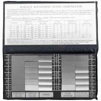 Accud Surface Roughness Specimen Acrc30