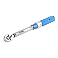 Accud Torque Wrench 22~100 N.M 1/2' Dr 4% Acc 470 Mm Actwm110 C