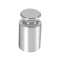 Accud Cylindrical Calibration Weight 5 Kg Stainless Steel Acwt5000 M1