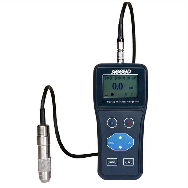 Accud Coating Thickness Gage, N Type Ac Cn1500