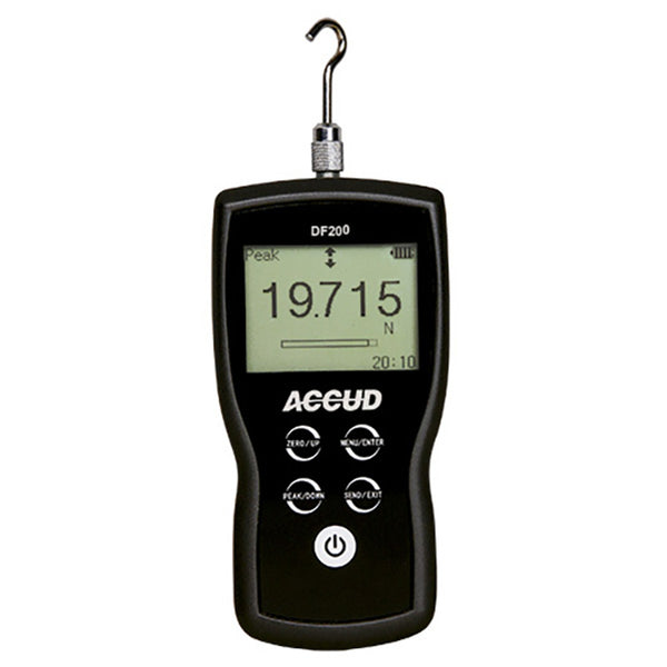 HIGH ACCURACY DIGITAL FORCE GAGE 500N