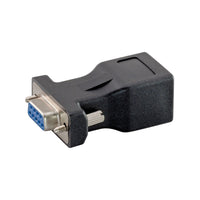 UNITEK DB9 SERIAL TO RJ45 ADAPTER - CNV-DB9F-RJ45F-U