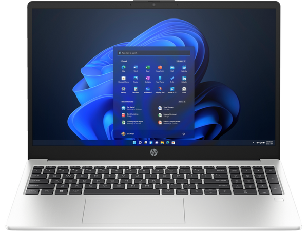 HP 255 G10 / RYZEN 5 7520U / 8GB SO-DIMM DDR4 3200MHZ / 15.6"
