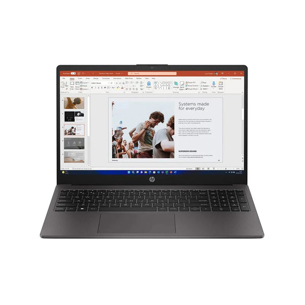 HP 250 G10 15.6" FHD N100 8GB 256GB WIN 11 HOME DARK ASH NOTEBOOK,AD1J7ET