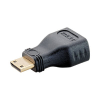 Linkqage Vcom Mini Hdmi Female To Hdmi Male Adapter (Ca316) - Curro-ADA-MHDMIF-HDMIM-V