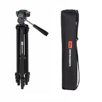 ADA Instruments Digit 130 Elevating Tripod with Soft Bag