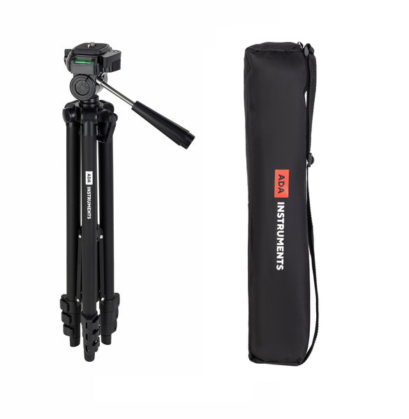 Ada Instruments Tripod Elevating + Soft Bag A00170