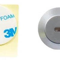 Legion Round Adapter Kit with 3M Tape-ADAPTKIT_ROUND3M