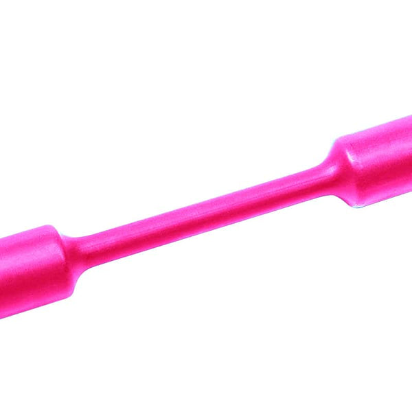 HellermannTyton : Heatshrink Acid Resistant 12.7mm 2:1 Ratio Red - (ADW127RD)