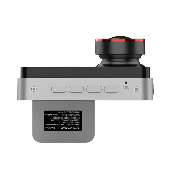 Hikvision C200S Dashcam, with 64GB Micro-SD-AE-DC2328-C200S-64GB