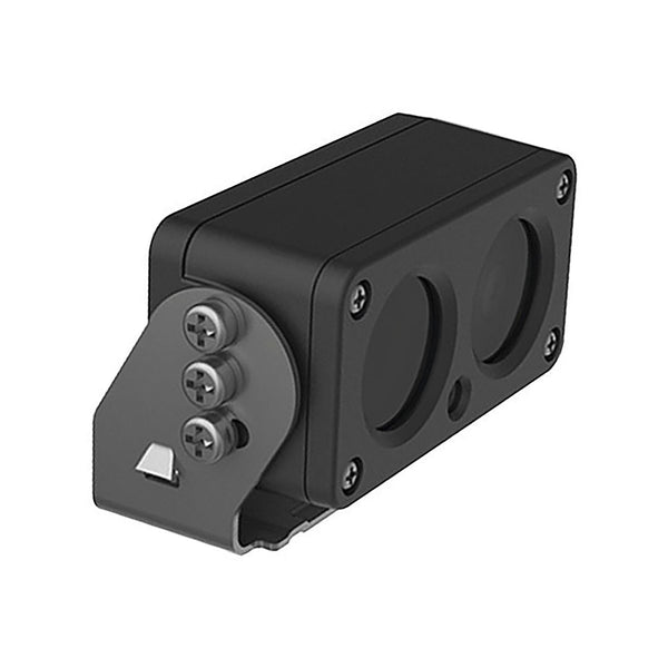 HIKVISION 720P Infrared Analogue Security Camera, 1MP, Square CCTV Camera for Surveillance.