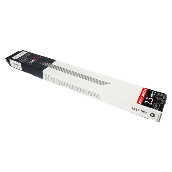 AFRW72002 - WELD ROD AFROX VITEMAX 2.50MM 1KG