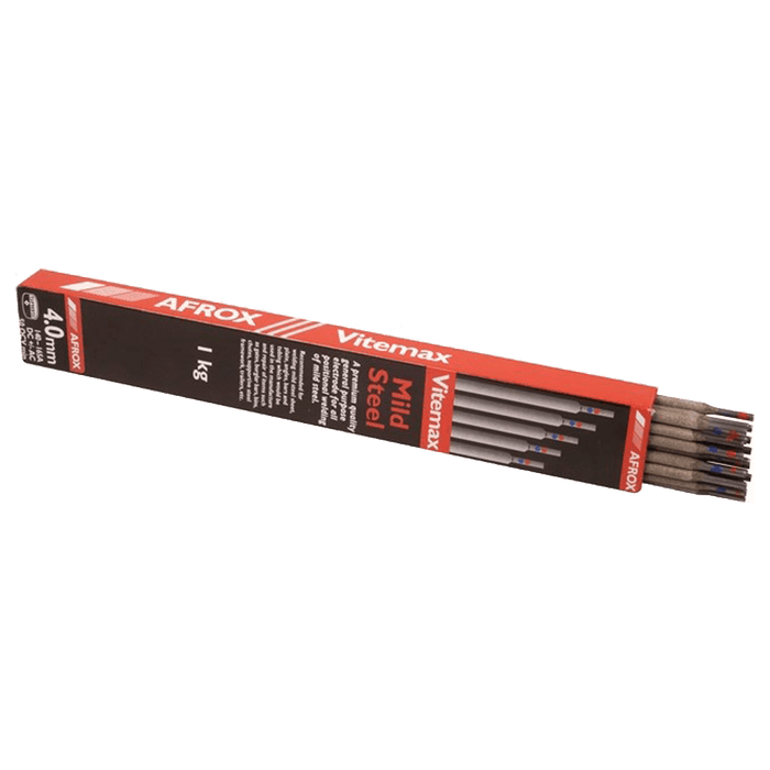 AFRW72004 - WELD ROD AFROX VITEMAX 4.00MM 1KG