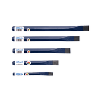 Chisel Aftool Cold Flat 200 X19 Mm Aft0075
