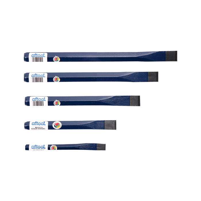 Chisel Aftool Cold Flat 200 X19 Mm Aft0075