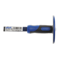 Chisel Aftool Cold Flat 200X19Mm W/Grip