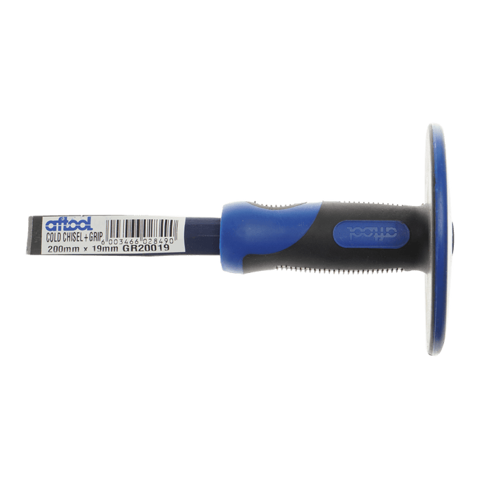 Chisel Aftool Cold Flat 200 X19 Mm W/Grip Aft0615