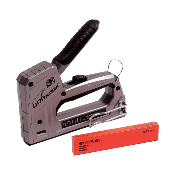 AFT0645 - STAPLE GUN / UNITACKER 5-IN-1 ROSS